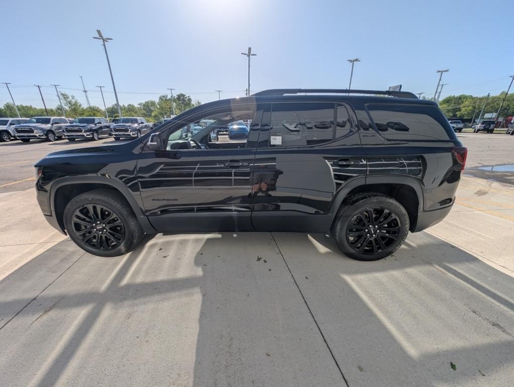 used 2023 GMC Acadia car, priced at $31,200