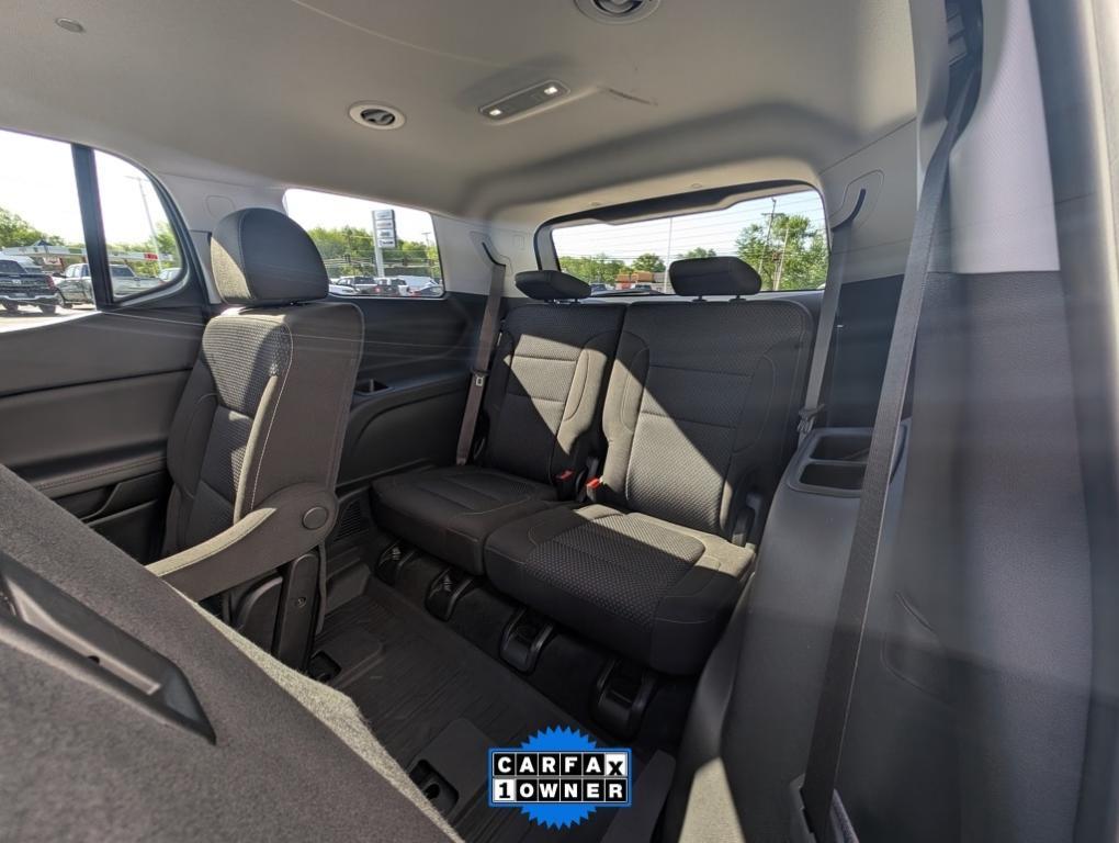 used 2023 GMC Acadia car, priced at $27,000