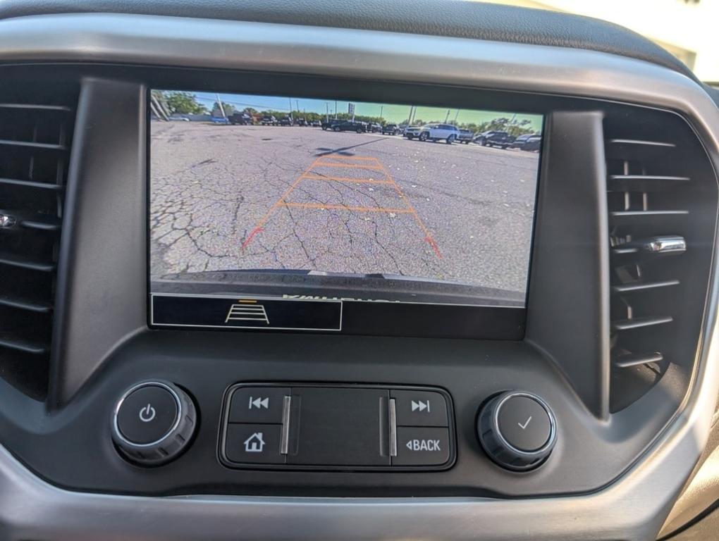 used 2023 GMC Acadia car, priced at $31,200