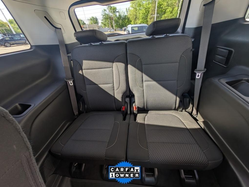 used 2023 GMC Acadia car, priced at $27,000