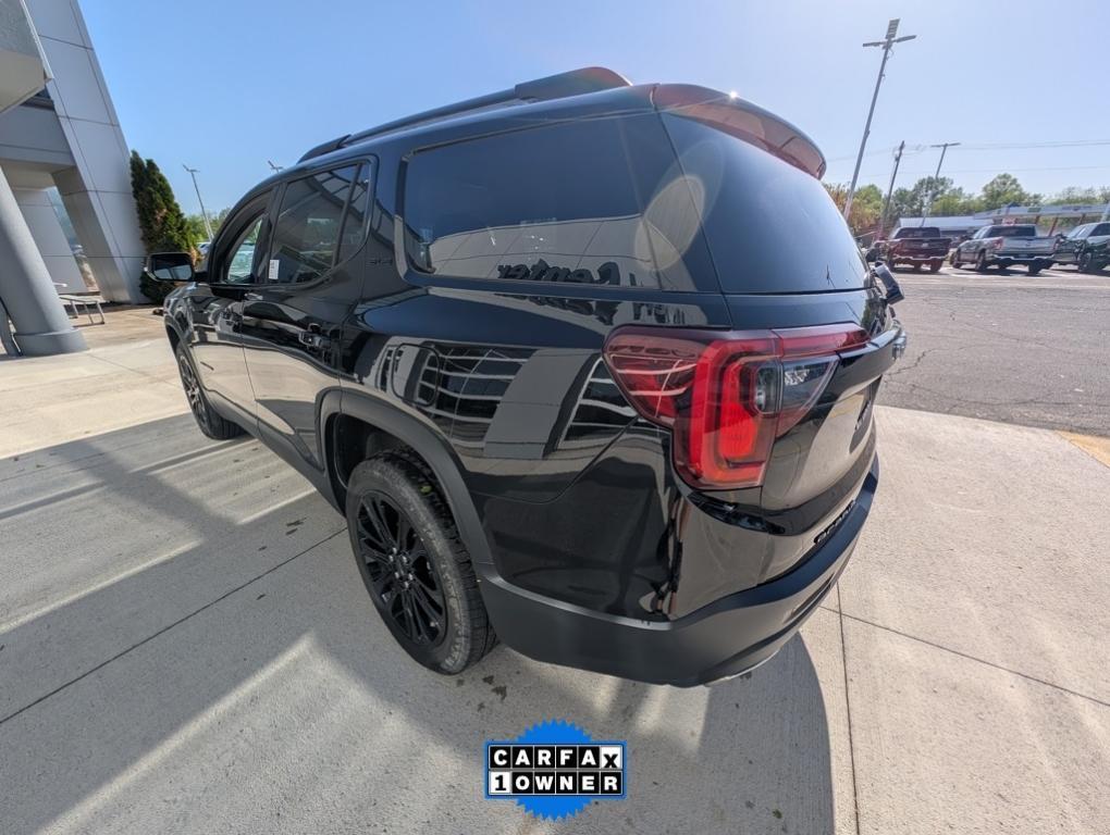 used 2023 GMC Acadia car, priced at $27,000