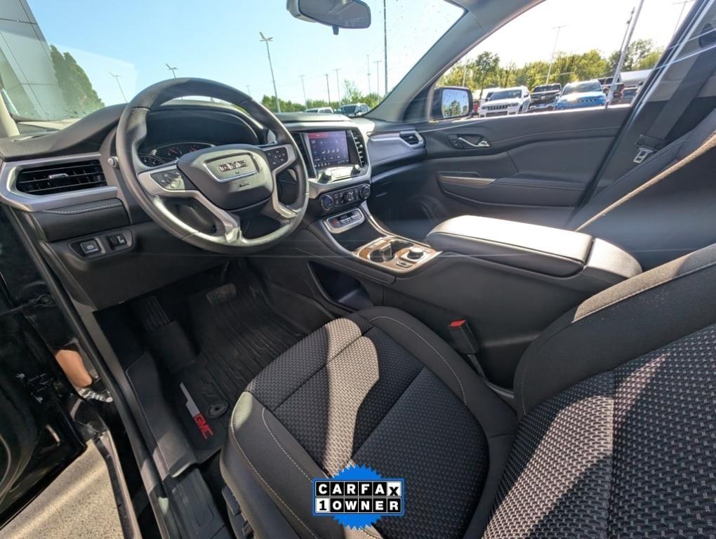 used 2023 GMC Acadia car, priced at $27,000