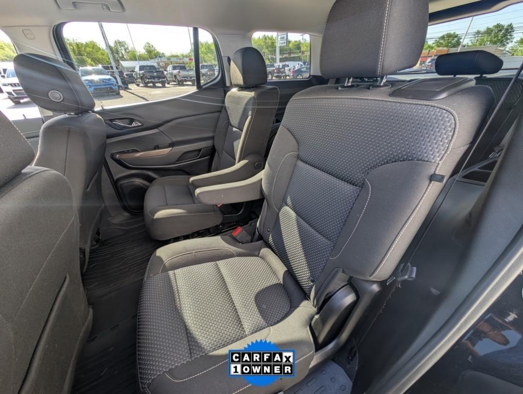 used 2023 GMC Acadia car, priced at $27,000