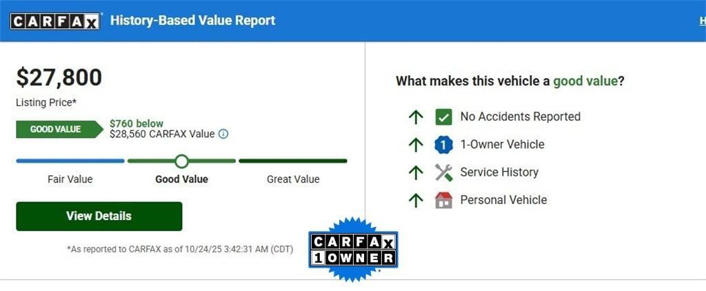 used 2023 GMC Acadia car, priced at $27,000
