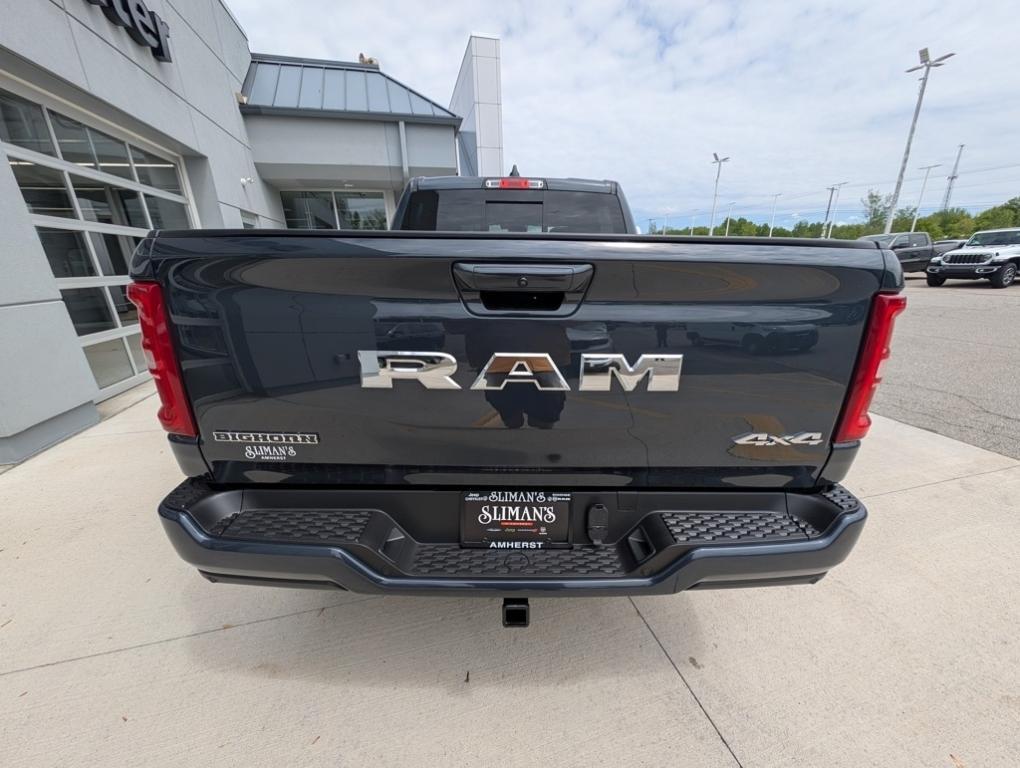 new 2025 Ram 1500 car, priced at $48,898