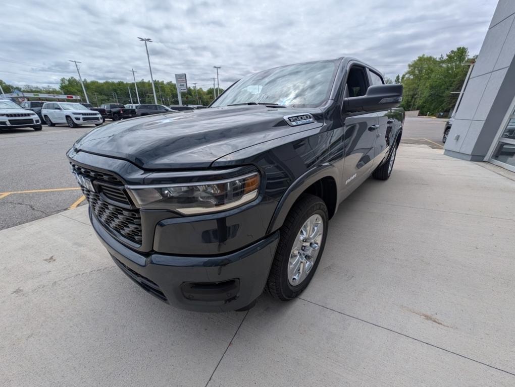 new 2025 Ram 1500 car, priced at $48,898