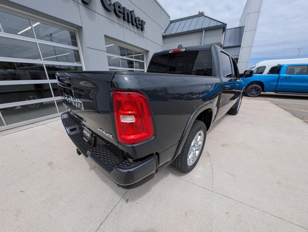 new 2025 Ram 1500 car, priced at $48,898