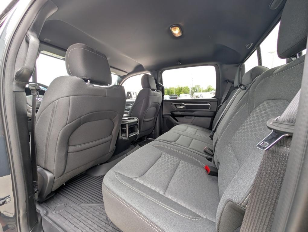 new 2025 Ram 1500 car, priced at $48,898