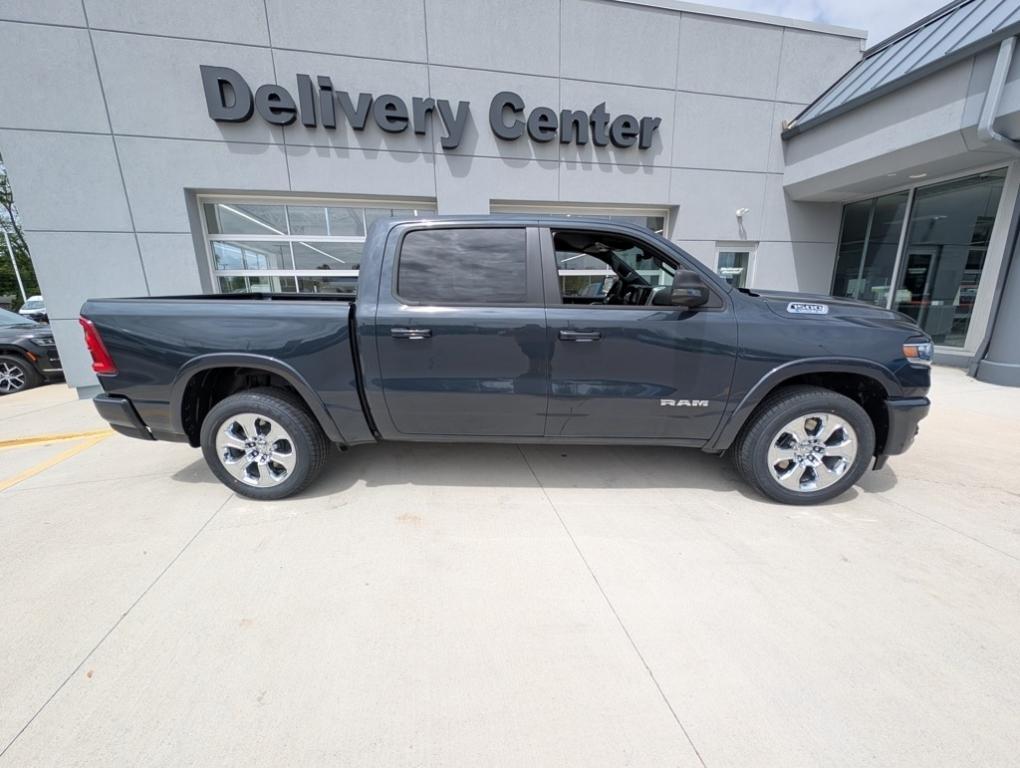 new 2025 Ram 1500 car, priced at $48,898