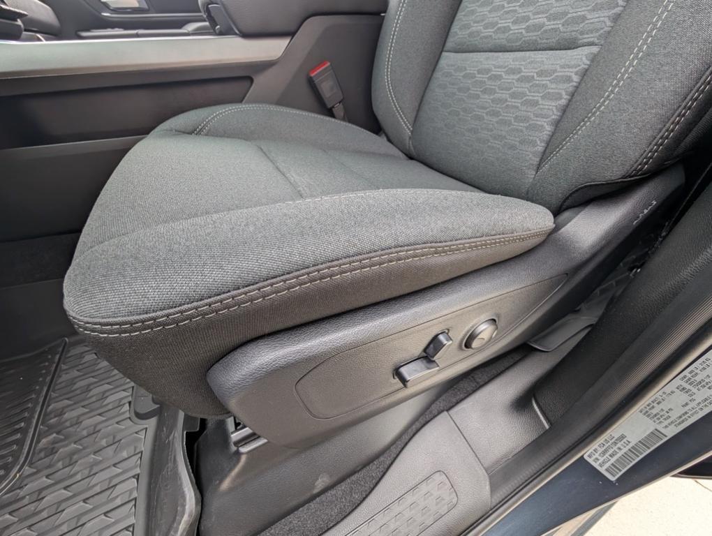 new 2025 Ram 1500 car, priced at $48,898