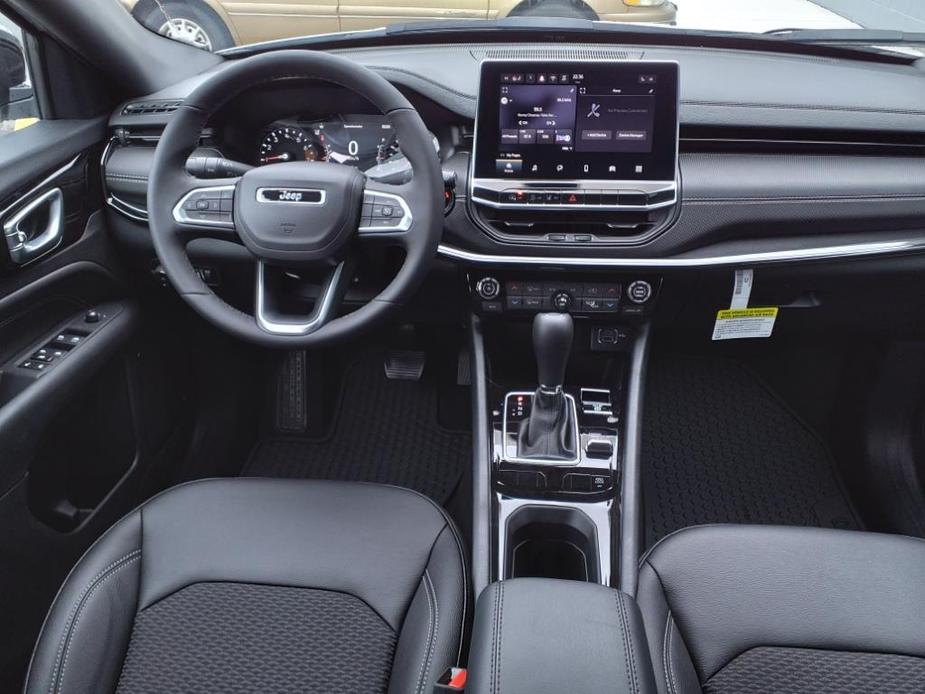 new 2024 Jeep Compass car, priced at $29,835