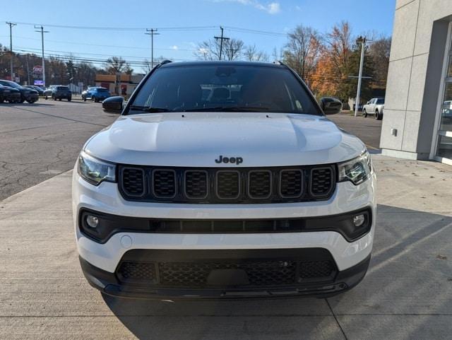 new 2024 Jeep Compass car, priced at $27,995