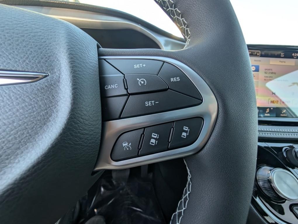 new 2026 Chrysler Pacifica car, priced at $42,860