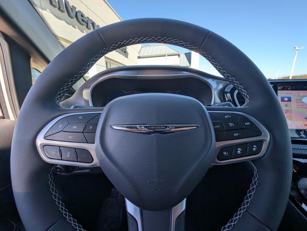 new 2026 Chrysler Pacifica car, priced at $42,860