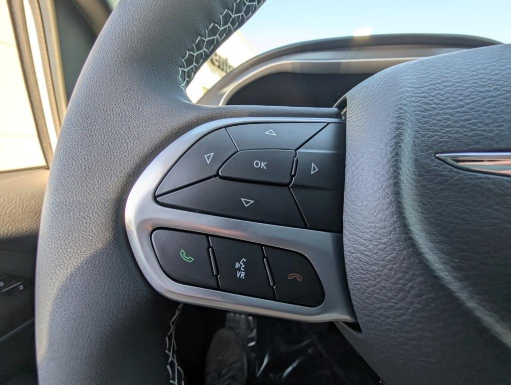 new 2026 Chrysler Pacifica car, priced at $42,860