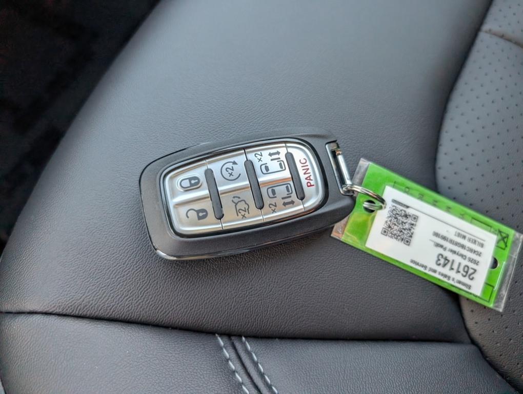 new 2026 Chrysler Pacifica car, priced at $42,860