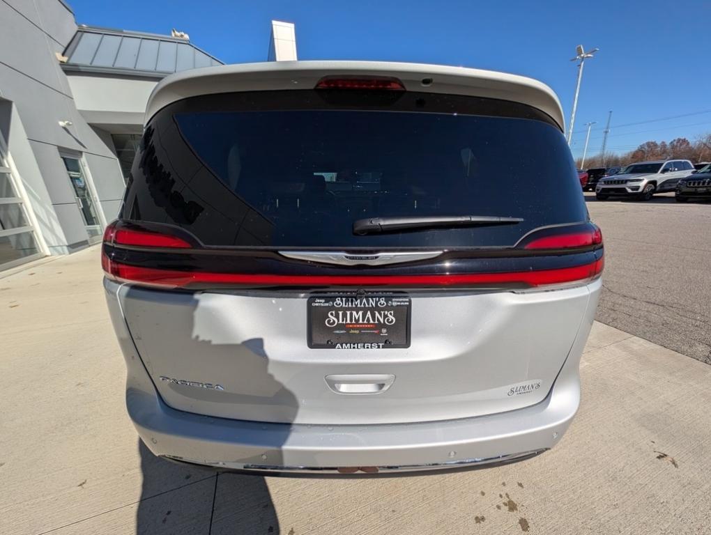 new 2026 Chrysler Pacifica car, priced at $42,860