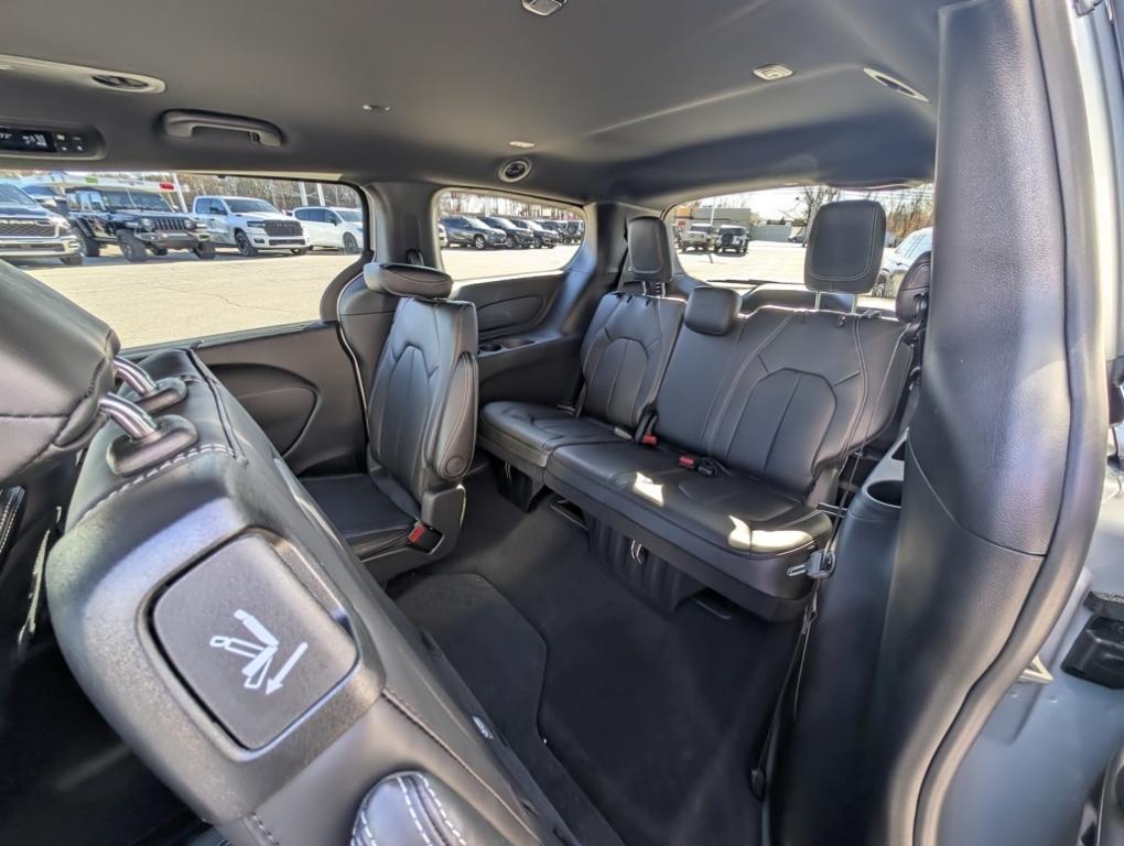 new 2026 Chrysler Pacifica car, priced at $42,860