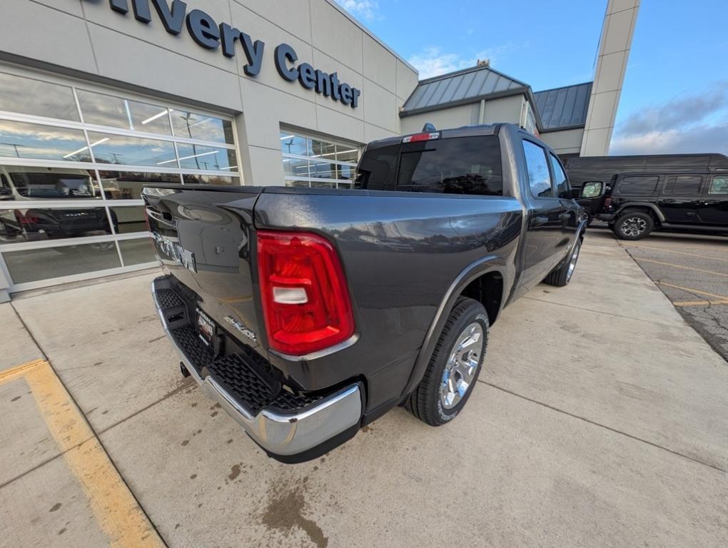 new 2026 Ram 1500 car, priced at $53,780