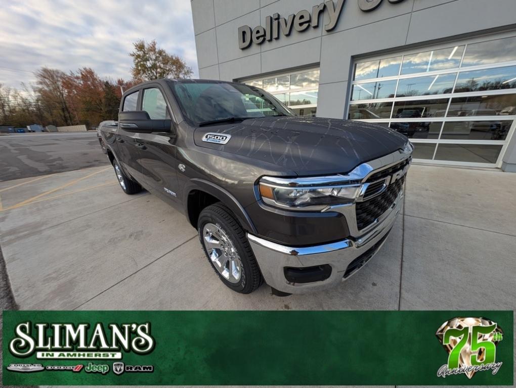 new 2026 Ram 1500 car, priced at $53,780