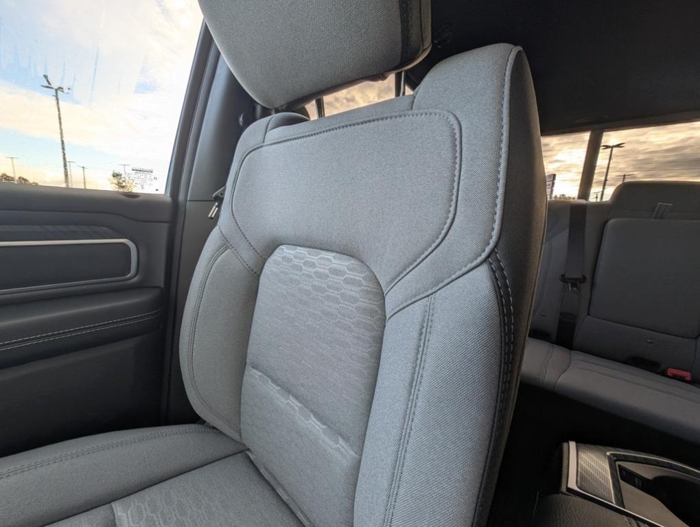 new 2026 Ram 1500 car, priced at $53,780