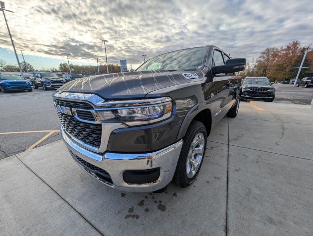 new 2026 Ram 1500 car, priced at $53,780