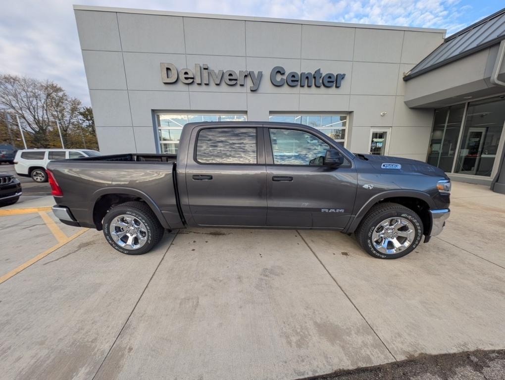 new 2026 Ram 1500 car, priced at $53,780