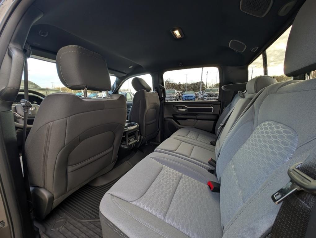 new 2026 Ram 1500 car, priced at $53,780