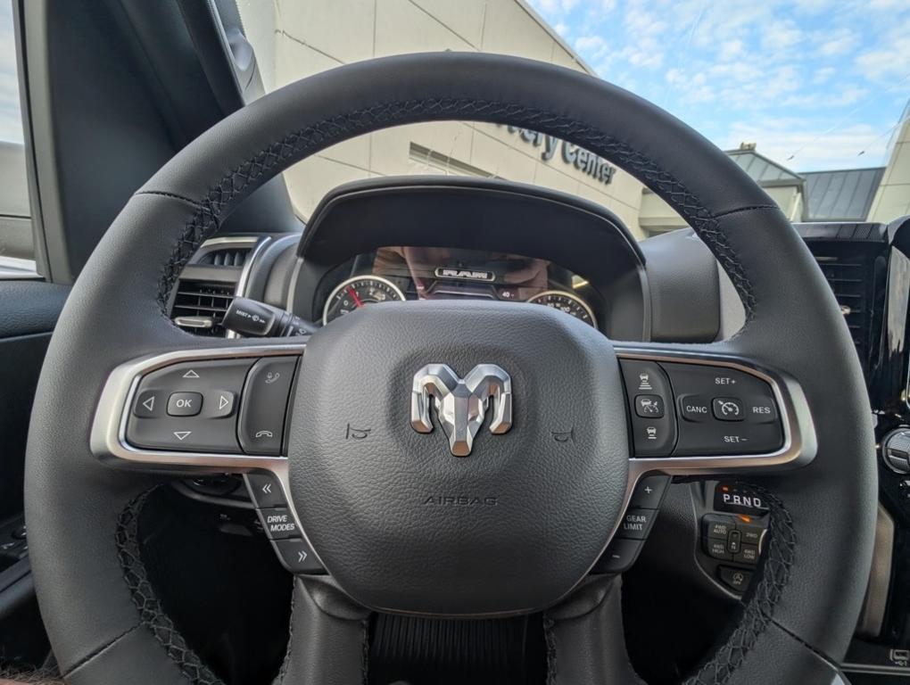 new 2026 Ram 1500 car, priced at $53,780