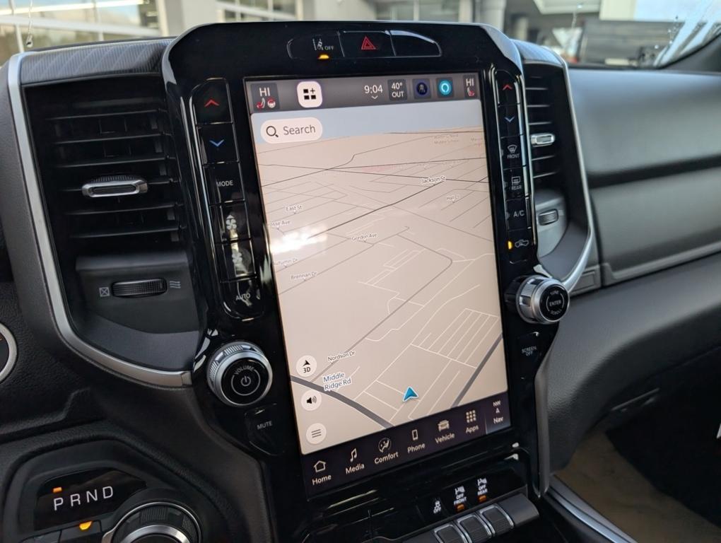 new 2026 Ram 1500 car, priced at $53,780