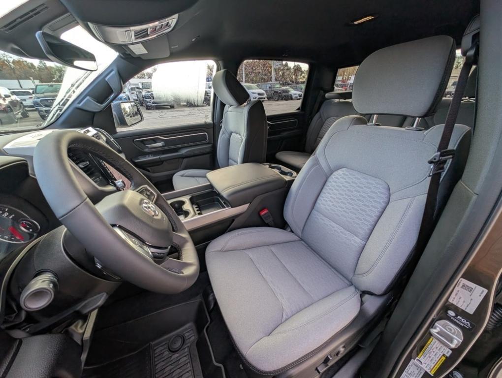 new 2026 Ram 1500 car, priced at $53,780