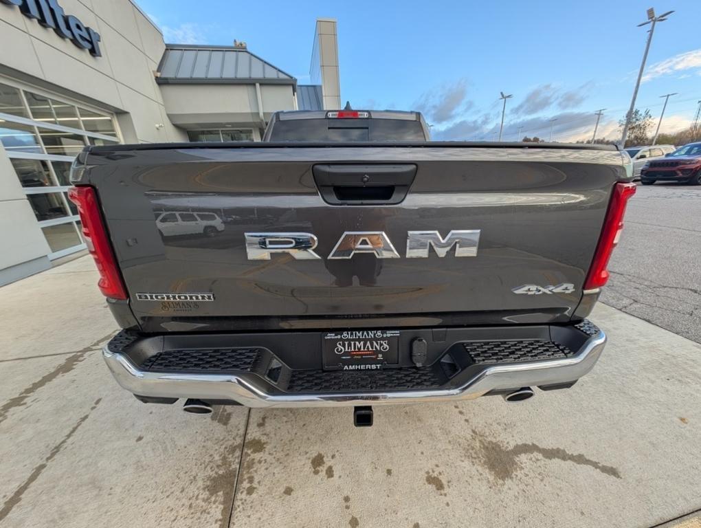 new 2026 Ram 1500 car, priced at $53,780