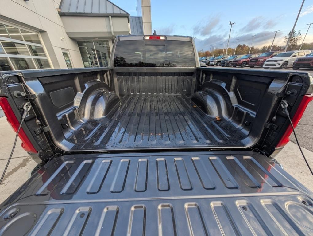 new 2026 Ram 1500 car, priced at $53,780