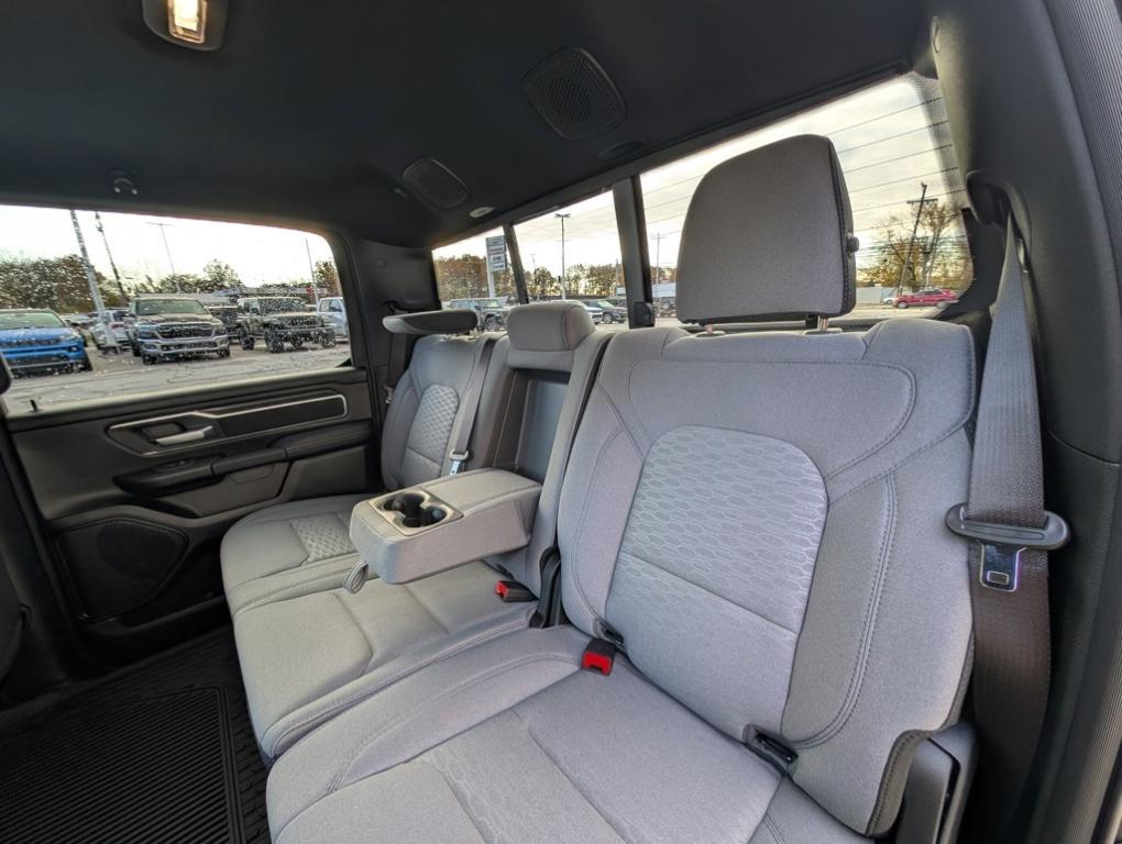 new 2026 Ram 1500 car, priced at $53,780