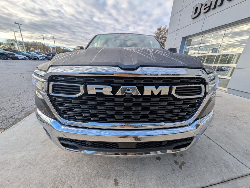 new 2026 Ram 1500 car, priced at $53,780