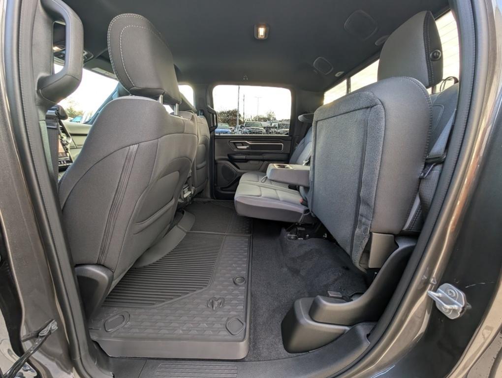 new 2026 Ram 1500 car, priced at $53,780