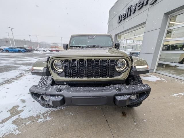 new 2025 Jeep Wrangler 4xe car, priced at $59,410