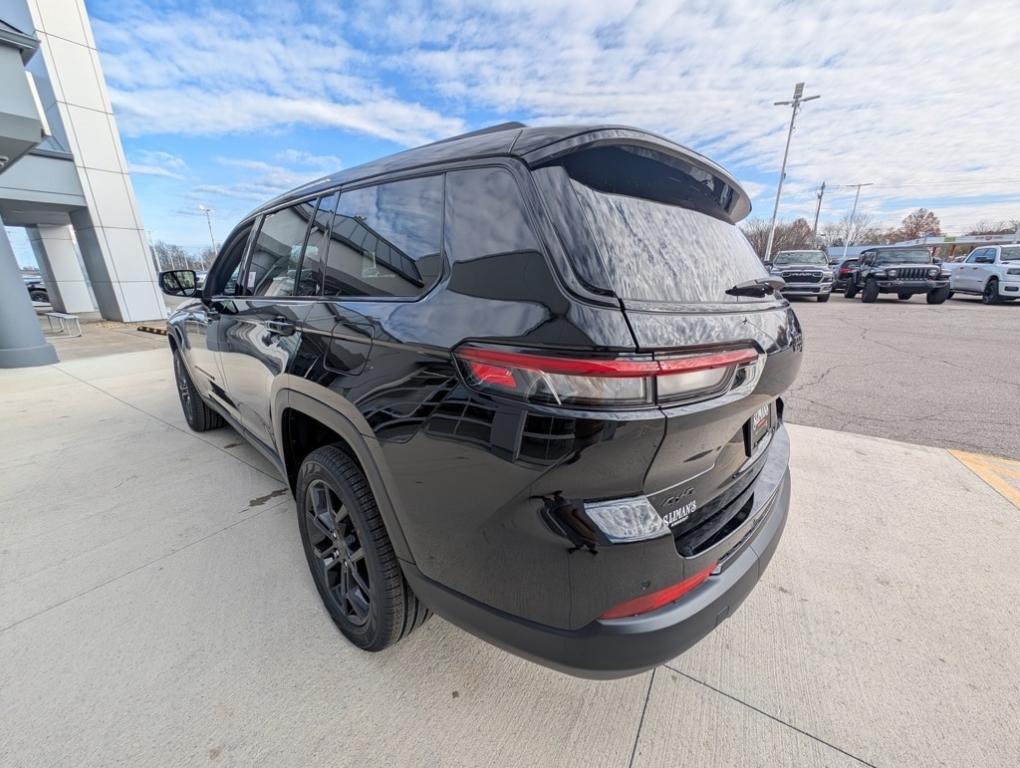 new 2025 Jeep Grand Cherokee L car, priced at $51,335