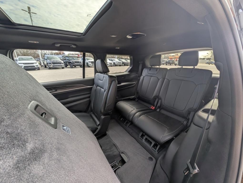 new 2025 Jeep Grand Cherokee L car, priced at $51,335