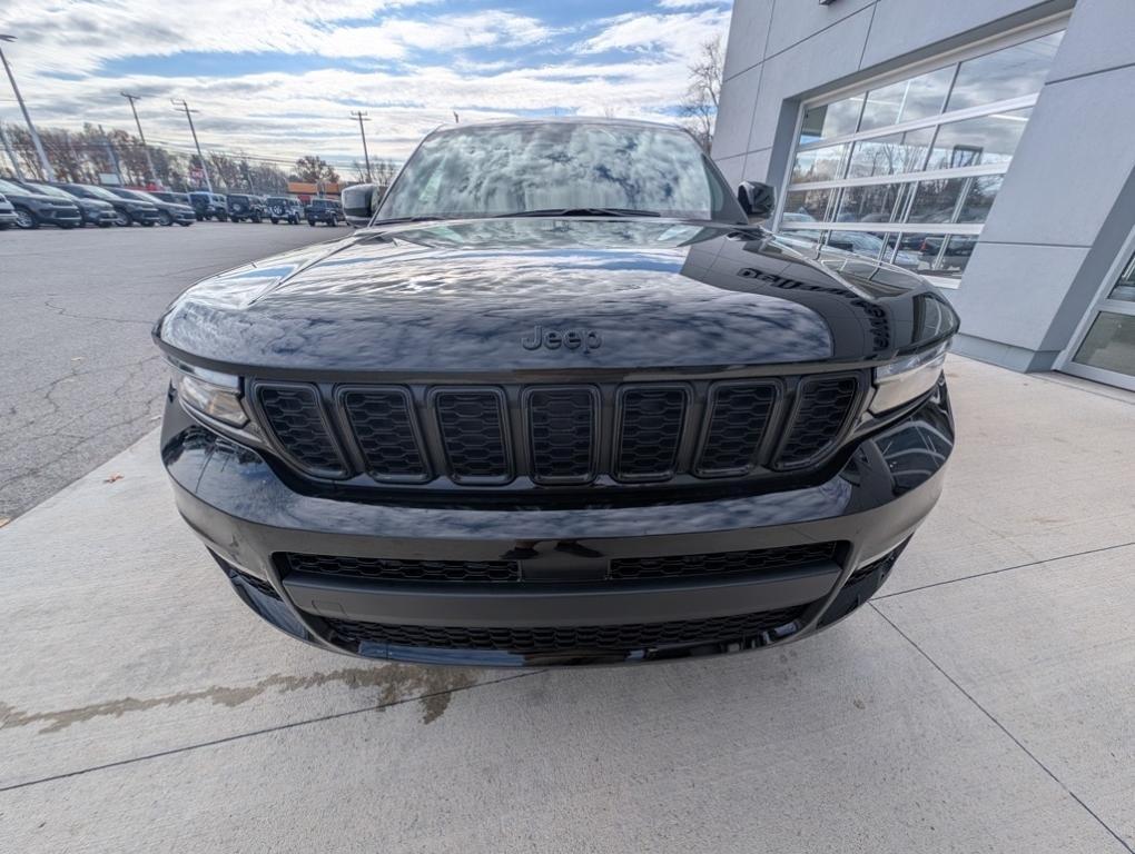new 2025 Jeep Grand Cherokee L car, priced at $51,335