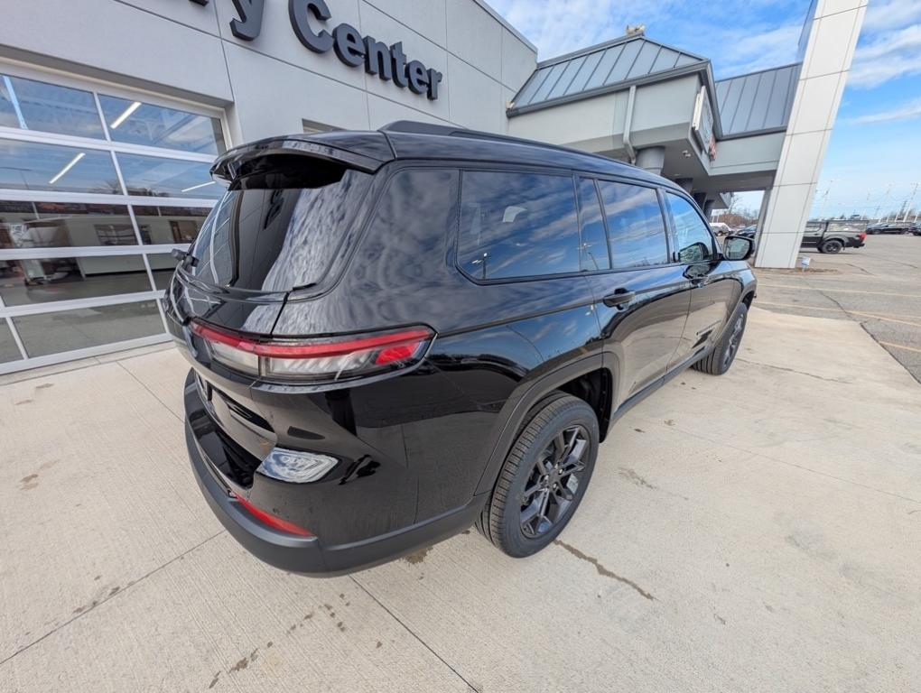 new 2025 Jeep Grand Cherokee L car, priced at $51,335
