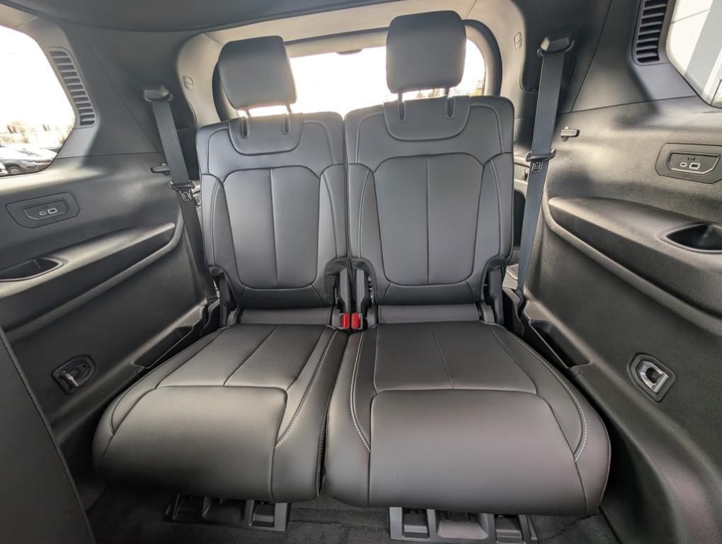 new 2025 Jeep Grand Cherokee L car, priced at $51,335