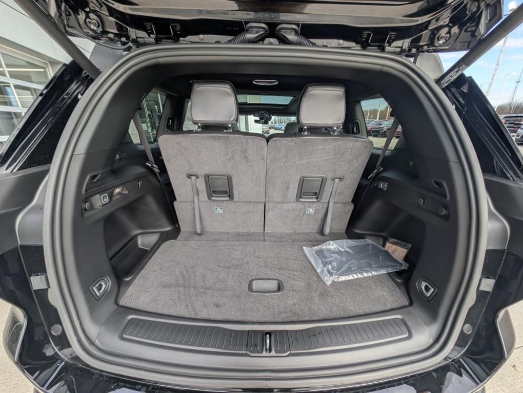 new 2025 Jeep Grand Cherokee L car, priced at $51,335