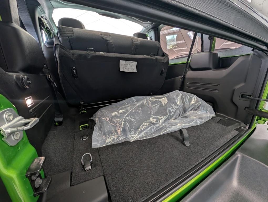 new 2025 Jeep Wrangler car, priced at $41,550