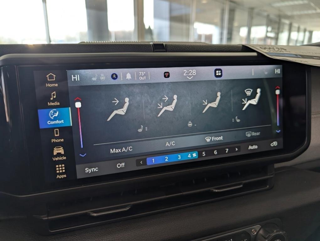 new 2025 Jeep Wrangler car, priced at $41,890