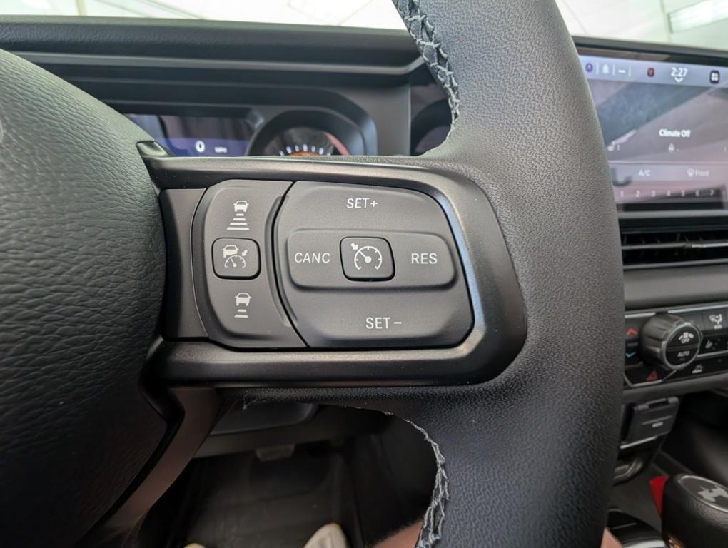 new 2025 Jeep Wrangler car, priced at $41,890