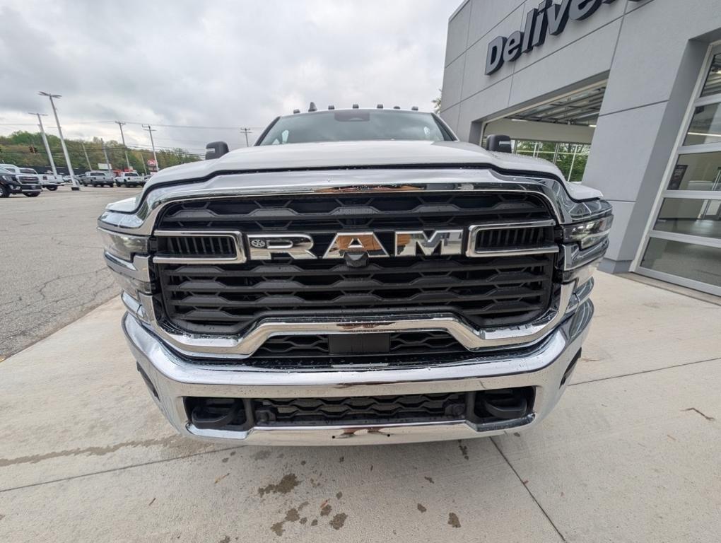 new 2025 Ram 2500 car, priced at $53,730