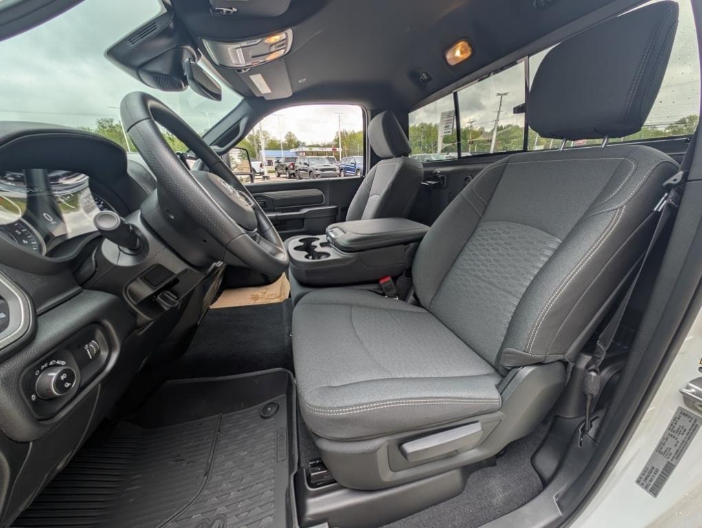 new 2025 Ram 2500 car, priced at $53,730