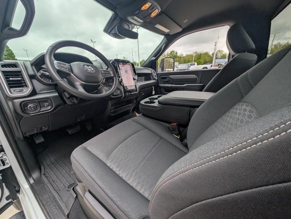 new 2025 Ram 2500 car, priced at $53,730