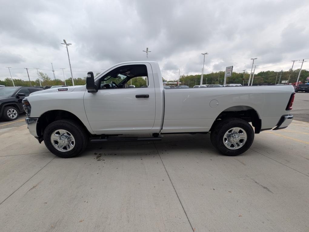 new 2025 Ram 2500 car, priced at $53,730